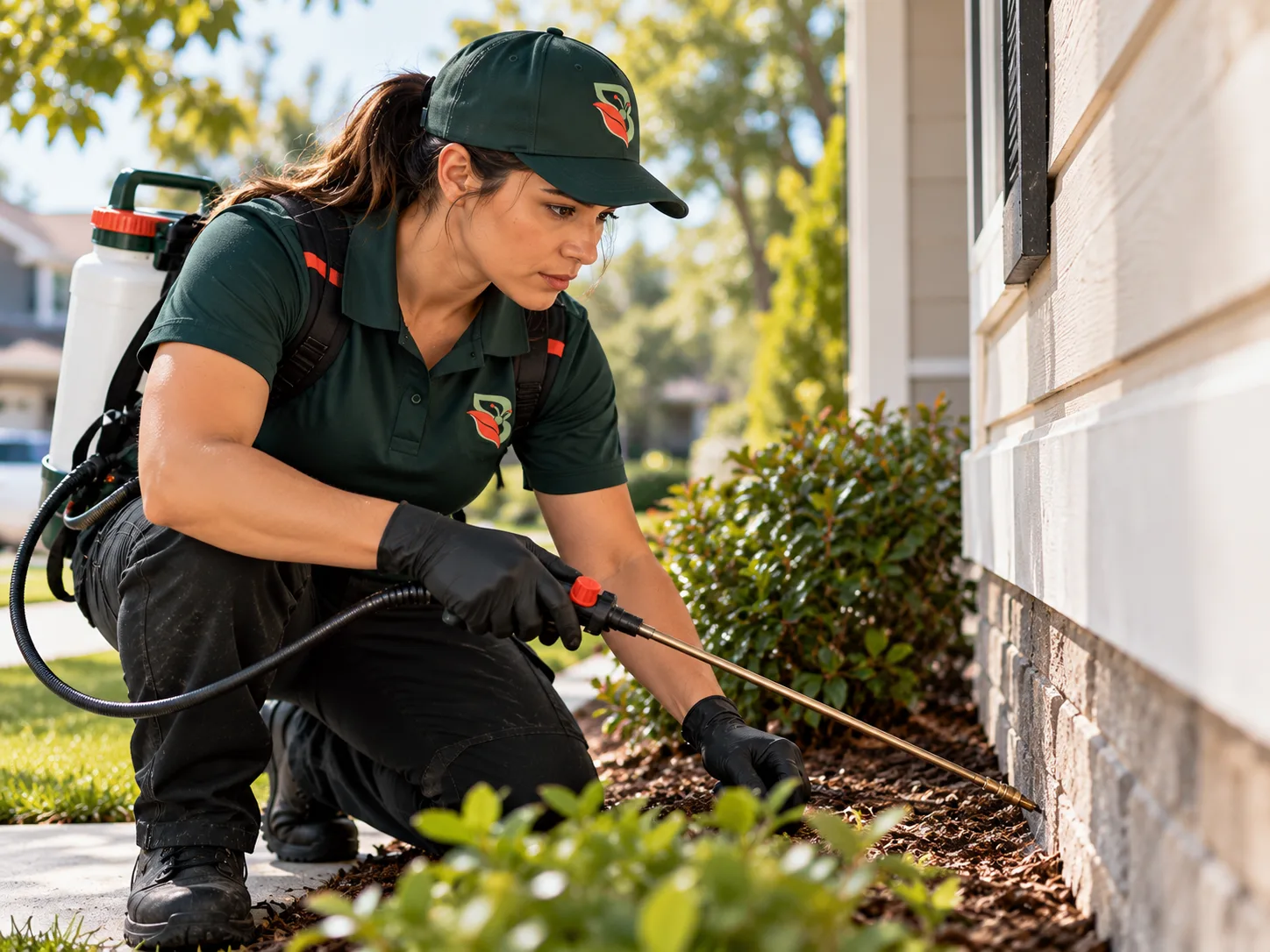 Pest Control company in Hartsville, IN